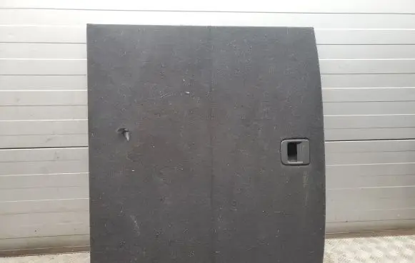 Audi Q5 SQ5 Trunk/boot floor carpet liner 8R0861631A
