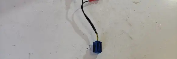 Audi A4 S4 B8 8K AUX in-socket connector 3B7035447A