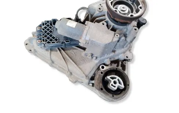 Jaguar F-Pace Gearbox transfer box case GX637K780BB