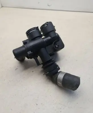 Mercedes-Benz E W211 Electric auxiliary coolant/water pump A2118320584