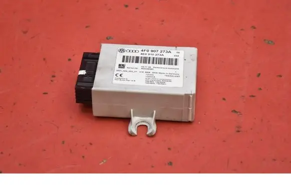 Audi A8 S8 D3 4E Engine control unit/module ECU 4F0907273A