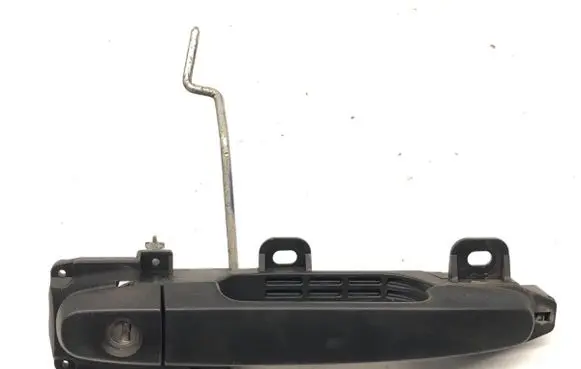 Toyota Aygo AB40 Front door exterior handle