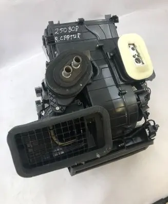 Renault Captur II Interior heater climate box assembly Xs116761886