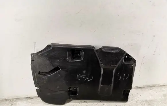 Mercedes-Benz E W213 Rear underbody cover/under tray A2136902600