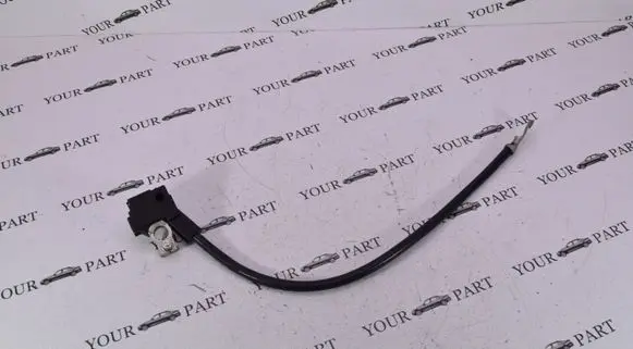 BMW X3 F25 Negative earth cable (battery) 9302358