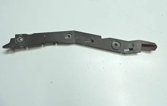 Citroen C4 I Front bumper mounting bracket 9656670980