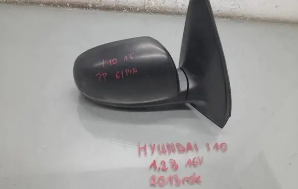 Hyundai i10 Front door electric wing mirror