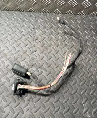 BMW 6 F12 F13 Headlight/headlamp wiring loom/harness 6925638