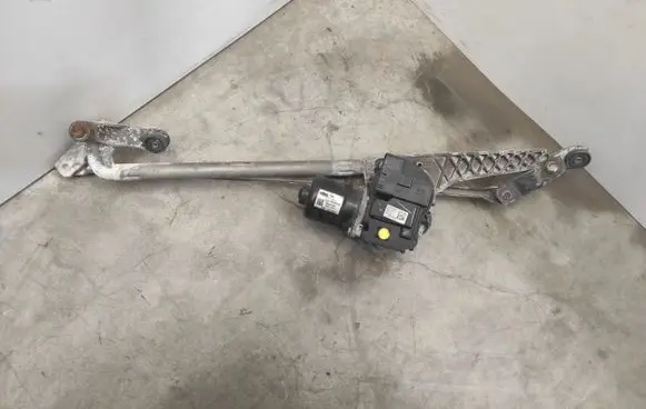 Ford Explorer VI Front wiper linkage and motor LB5B17500AC