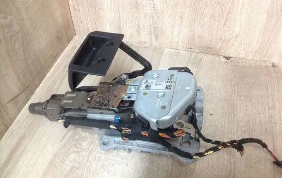 Audi A6 S6 C6 4F Steering wheel axle 4F0905852B