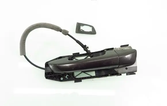 Skoda Superb B6 (3T) Front door exterior handle 