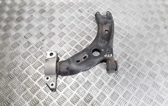 Volkswagen Golf VI Front lower control arm/wishbone 1K0199231J 1K0407151BC