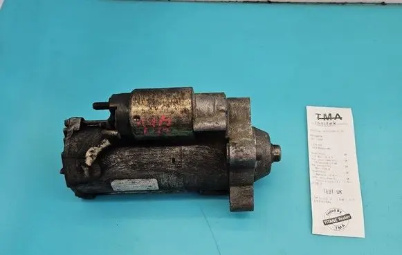 Starter motor
