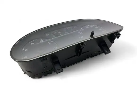 Volkswagen Polo V 6R Speedometer (instrument cluster) 6Q0920823