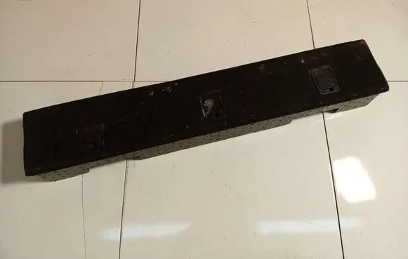 Hyundai i30 Other trunk/boot trim element 857122L000