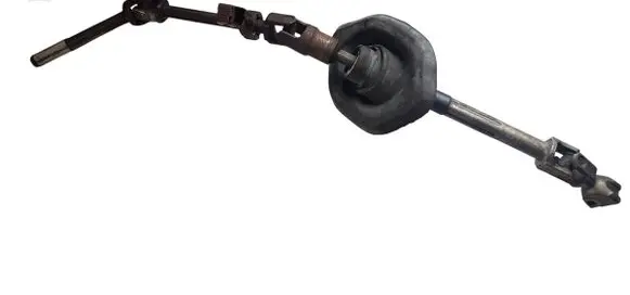Volkswagen Touareg I Steering column universal joint 7L0419523