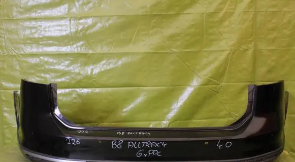 Volkswagen Passat Alltrack Front bumper 000269
