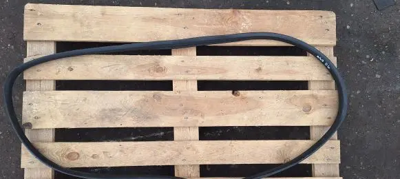 Alfa Romeo 159 Rubber seal rear door 