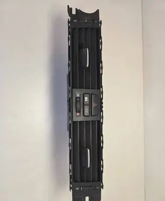 BMW 3 E90 E91 Dash center air vent grill 6422912330101