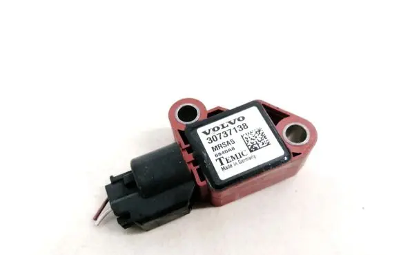 Volvo V50 Airbag deployment crash/impact sensor 30737138 8840A8