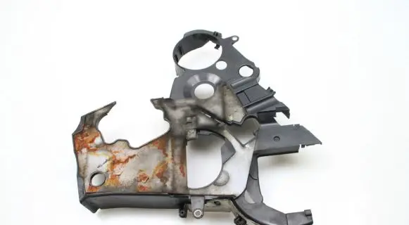 Volkswagen Tiguan Timing belt guard (cover) 03L109145B