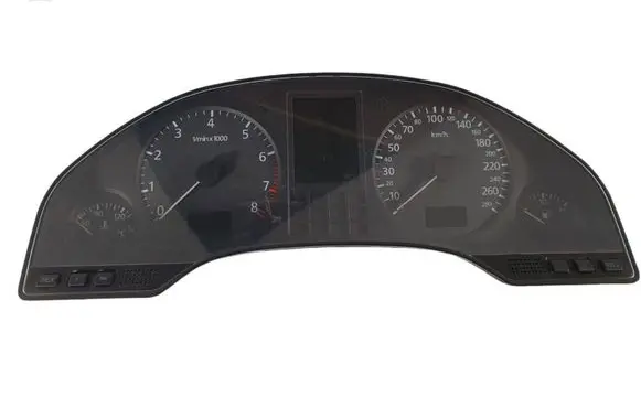 Audi A8 S8 D2 4D Speedometer (instrument cluster) 4D0919033M