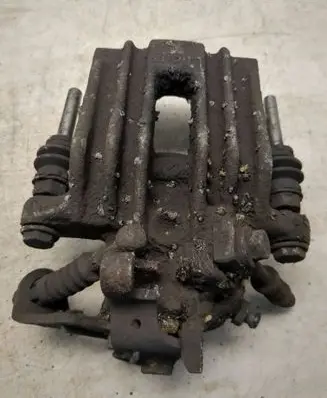 Audi A1 Rear brake caliper