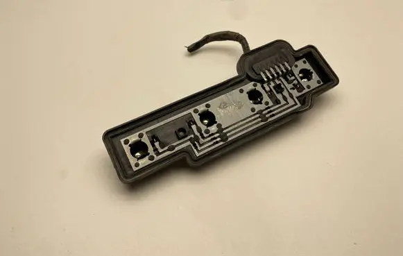 Volkswagen Caddy Tail light bulb cover holder 2K5945257 1J0978726