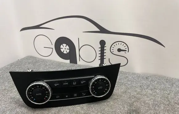 Mercedes-Benz GLE (W166 - C292) Climate control unit A1669003217