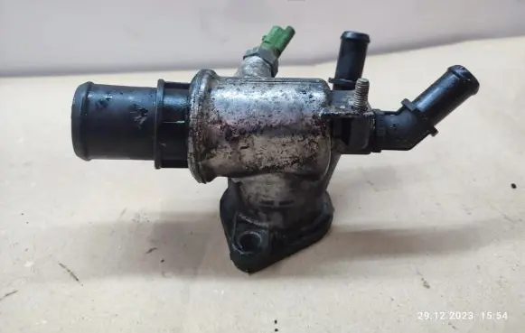 Thermostat/thermostat housing