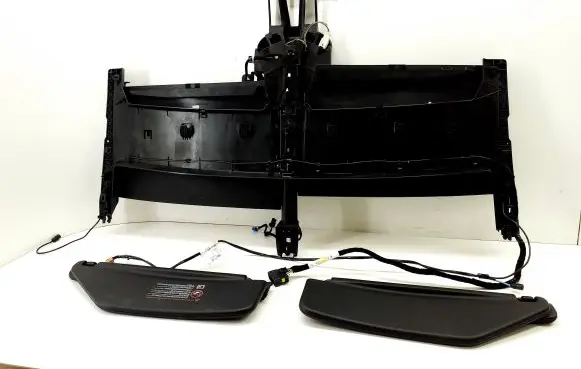 Citroen DS4 Sun visor 3000022660 3000022674