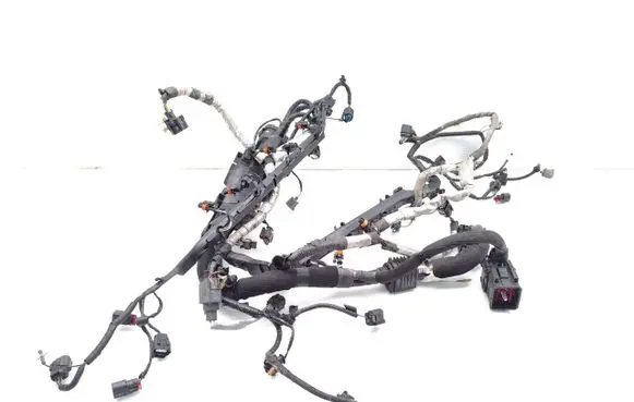 Land Rover Discovery 4 - LR4 Engine installation wiring loom DPLA12B637CA 7184519530 8W8T14A099