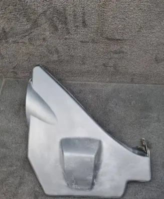 Audi A6 S6 C5 4B Air filter box cover 4B0133849C