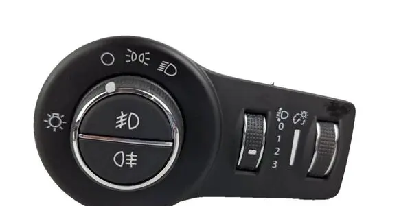 Fiat 500X Light switch 07356582960