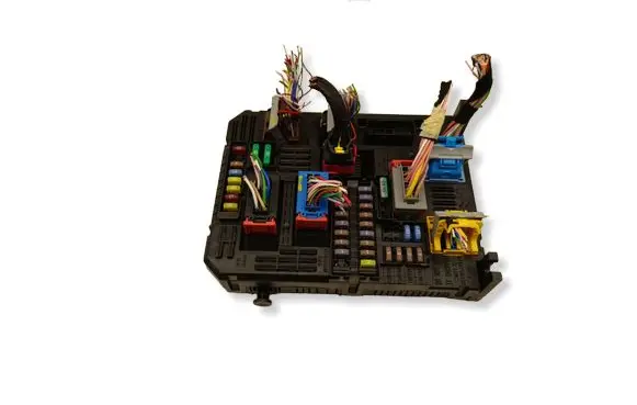 Peugeot 208 II Fuse box set 9832880380