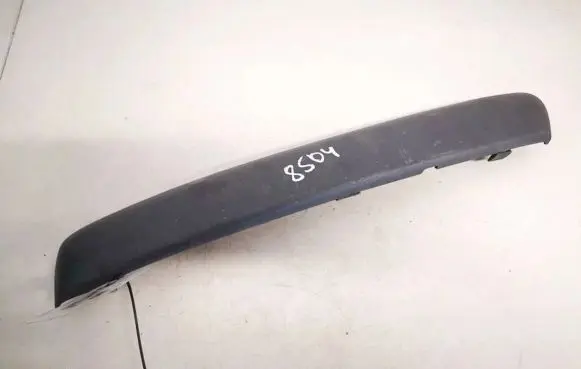 Ford Focus Front bumper splitter molding 4m5117e908af 4m51-17e908-af