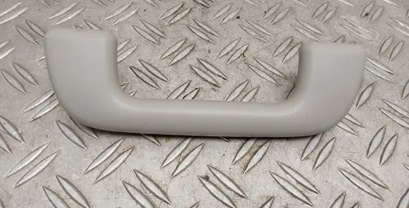 Front interior roof grab handle