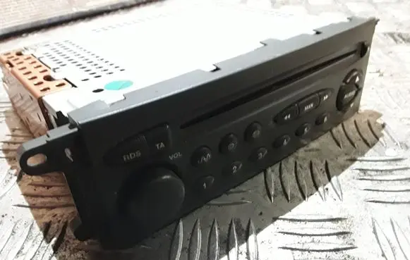 Citroen Xsara Picasso Radio/CD/DVD/GPS head unit 96443213770