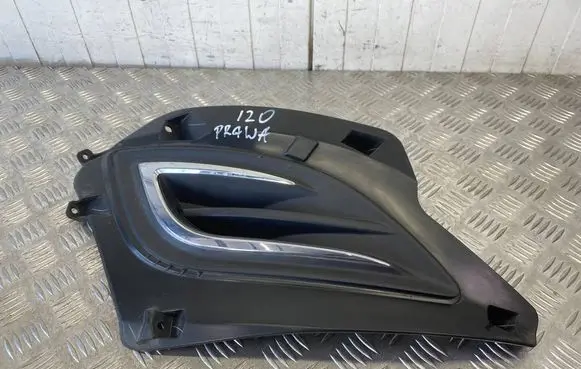 Hyundai i20 (PB PBT) Front bumper lower grill 865281J500