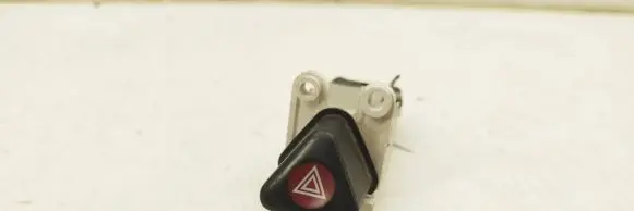 Subaru Forester SH Hazard light switch