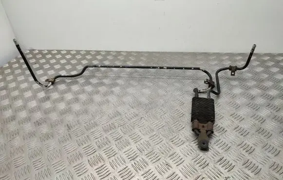 Gearbox oil cooler pipe/hose