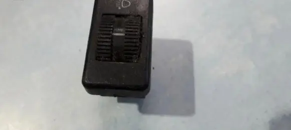Volkswagen PASSAT B3 Headlight level height control switch 357941333