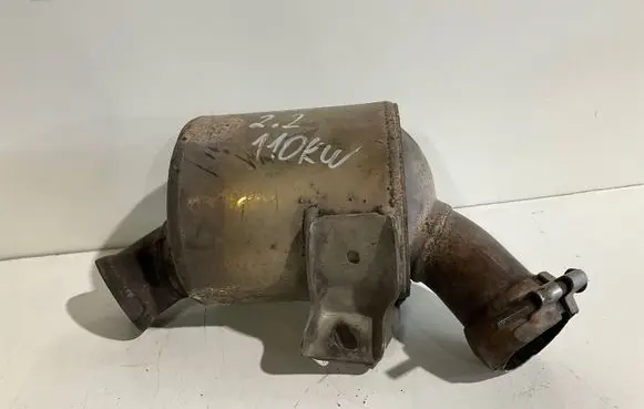 Mercedes-Benz E W211 Catalyst/FAP/DPF particulate filter A2114909614 3202N KT1179