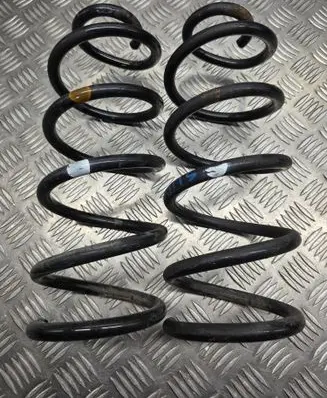 Mazda 6 Rear coil spring 