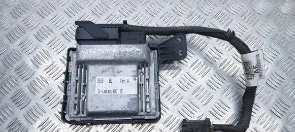 Ford C-MAX I Engine control unit/module 5M5P12B565BL 5M5P14C337BL