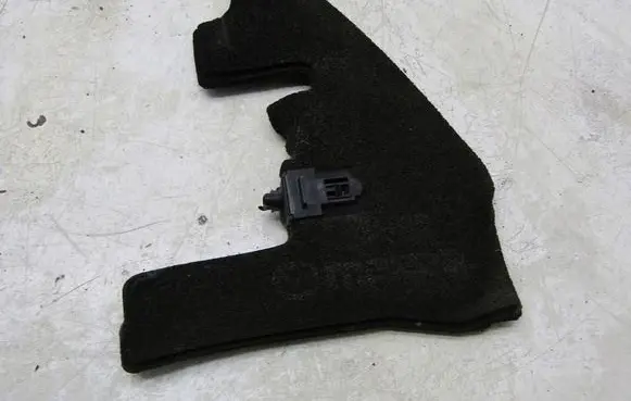 Mazda CX-3 Radiator trim GMAUTO4574097