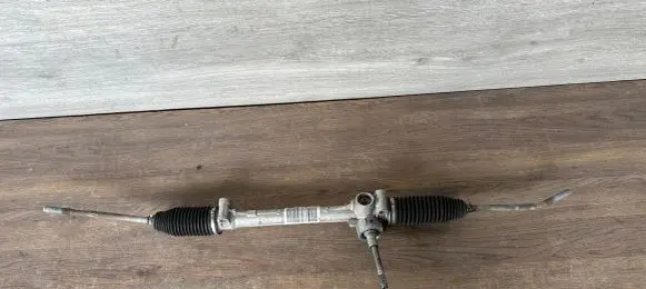 Fiat 500E Steering wheel axle 52225924