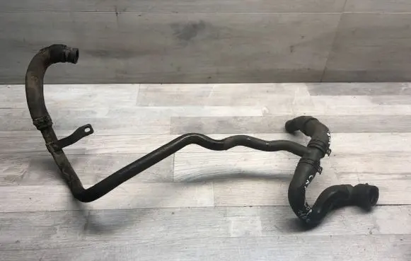 Skoda Octavia Mk3 (5E) Engine coolant pipe/hose 5Q0122073BK 146270