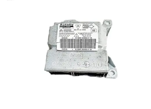 Airbag control unit/module