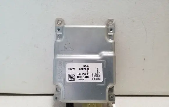 BMW 3 G20 G21 Other control units/modules 61428707828 8707828